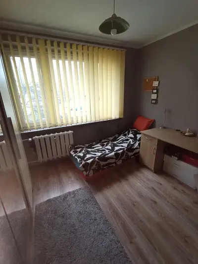 Pokój 1os ul. Konarskiego Politechnika Gliwice parking