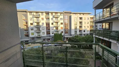 Mieszkanie dwupokojowe z balkonem - miniatura 5