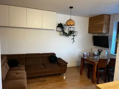 Mieszkanie 2 pokojowe 46m2, ul. Dąbska, Tauron Arena - miniatura 2