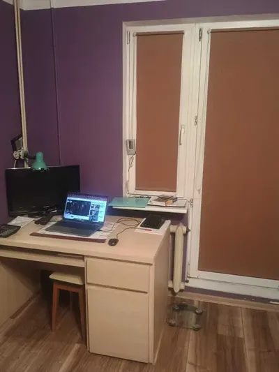 Kawalerka 32 m2 Poznań Wichrowe Wzgórze (WINOGRADY) - miniatura 4