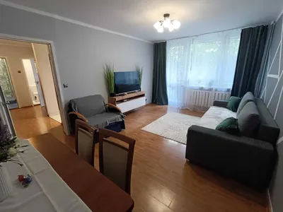 2 pokoje, 51m2, oś Piastów