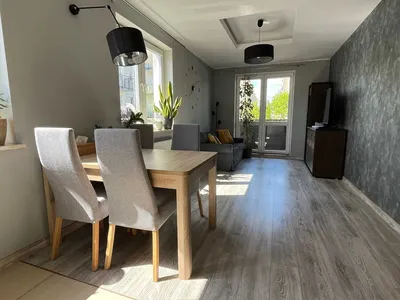 Słoneczne mieszkanie z dużym balkonem, blisko SKM!