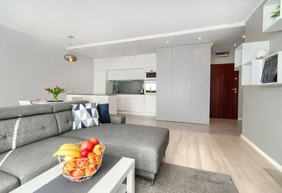 Mieszkanie z balkonem 48 m² miejsce parkingowe/2 pokoje/ MORENA-Myśliwska 24 - miniatura 3