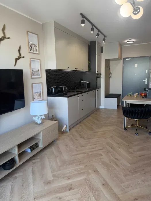 Mam do wynajęcia apartament 30 m2 - 1/8