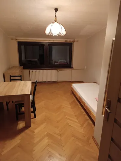 Pokoje 1osobowe dla studentów