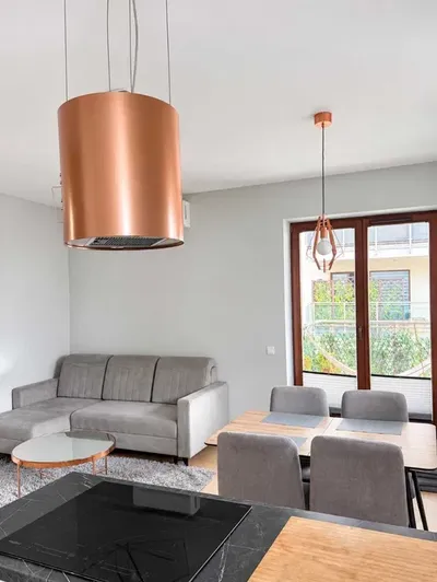 NOWOCZESNE MIESZKANIE | 47 m² + 14 m² taras | BEMOWO | metro | garaż - miniatura 5