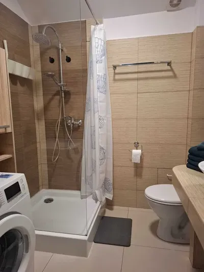 mieszkanie dla studentów 65 m2, 3 niezależne pokoje, świetna lokalizacja, Gdynia Grabówek - miniatura 5