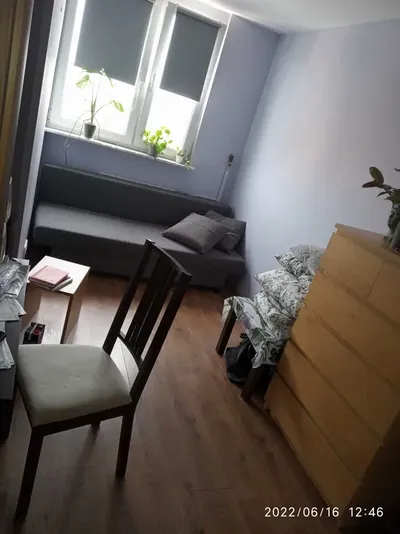2 oddzielne pokoje | Bielany Warszawa | 10 min pieszo do Metra Młociny - miniatura 3