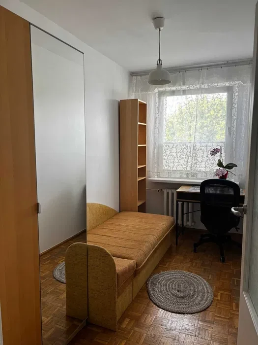 Pokój jednoosobowy do wynajęcia – Rataje, Os. Jagiellońskie Poznań | od zaraz - 1/5