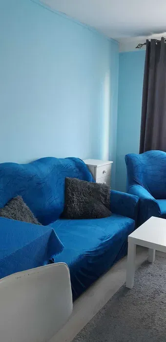Czyste, przytulne mieszkanie 36 mkw 2 pokoje na granicy Włoch i Ochoty. - miniatura 5