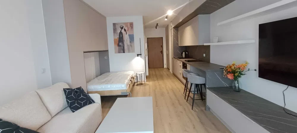 Od zaraz - Kraków Wita Stwosza Mieszkanie 35m2 Doskonała Lokalizacja, Galeria Krakowska, PKS, PKP, UEK, PK - 1/8