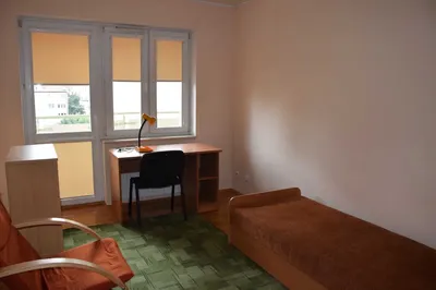 Jednoosobowy pokój w mieszkaniu studenckim o wysokim standardzie w pobliżu UMK wynajmę niepalącej studentce dziennej