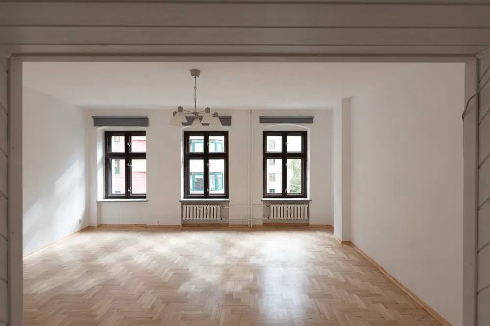 Przy Placu Grunwaldzkim | przestronne 87 m² | 3 pokoje | cisza w centrum | winda | miejskie ogrzewanie - 1/8