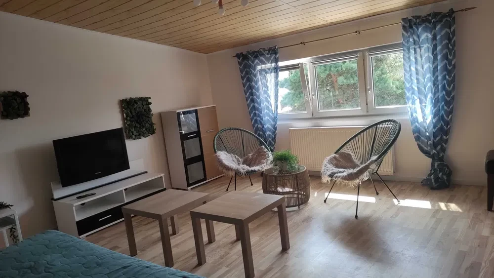 Mieszkanie bezczynszowe, 49m, 2 pokoje - 1/8
