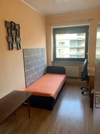 Wolne miejsce dla studentów