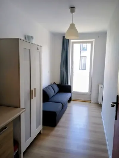 2-pokojowe mieszkanie Kraków Radzikowskiego - miniatura 3