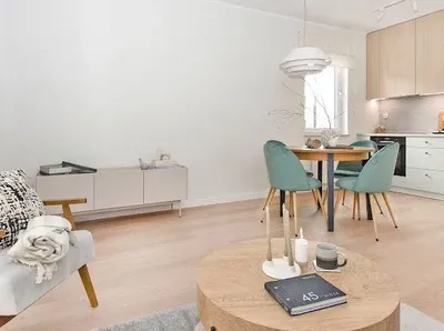 Nowoczesne, kameralne, 2 pokoje, ogródek, garaż, od 1 listopada - Gdynia - Mały Kack, ul. Parkowa - miniatura 4