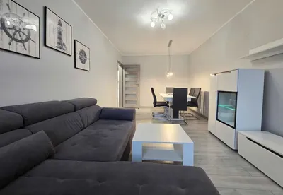 Dwupokojowe mieszkanie z balkonem – Gdynia Cisowa #petsfriendly - miniatura 2