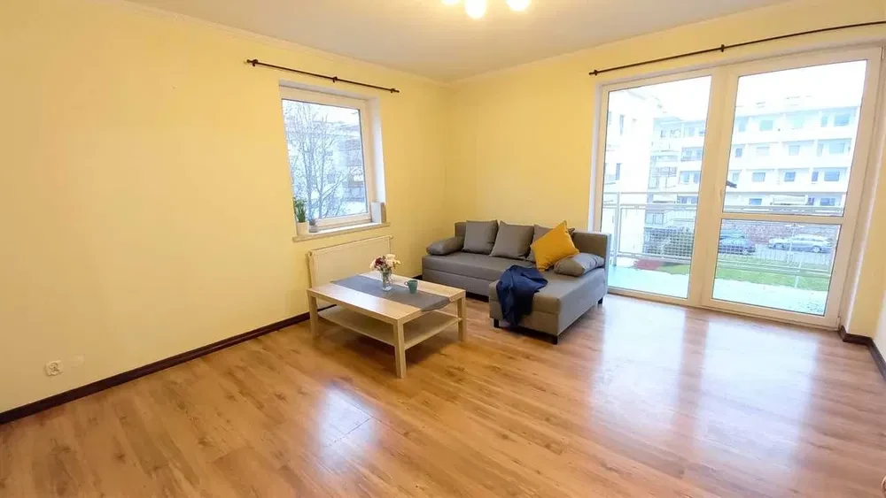 Trzypokojowe mieszkanie blisko Malty | Pobiedziska 14 | 64 m2 - 1/8