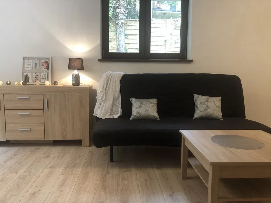 Mieszkanie z osobną sypialnią ul. Piastowska blisko AGH i UP - 1/8