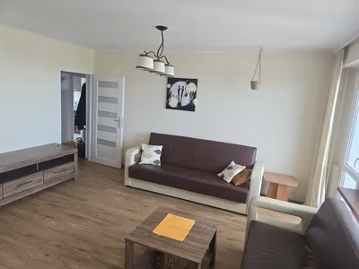 Wynajmę 2 pokojowe mieszkanie na ul. Czackiego ( Górzyskowo ) Doskonała lokalizacja - miniatura 3