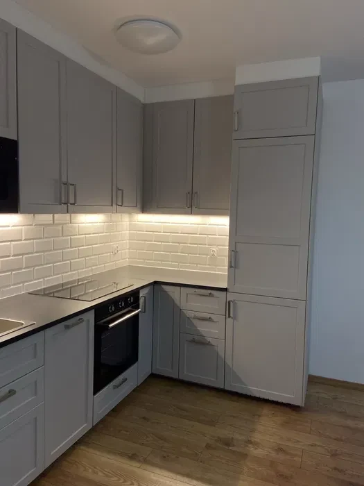 Mieszkanie 3-pokojowe przy ul. Grabiszyńskiej – 2 oddzielne sypialnie, balkon - 1/8