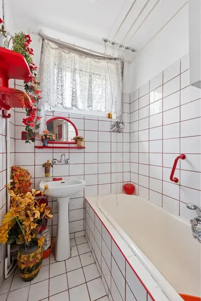 Wynajmę mieszkanie1 pokojowe na LSM ul. Grażyny - miniatura 5