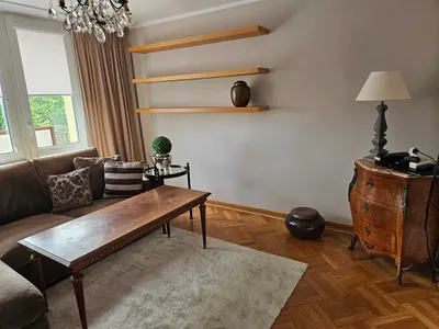 Saska Kępa, 3 pok, meble, klimatyzacja - miniatura 2