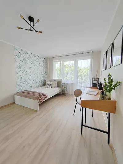 Czyżyny | pokój z prywatnym balkonem | blisko PK, AWF i biurowców - miniatura 2