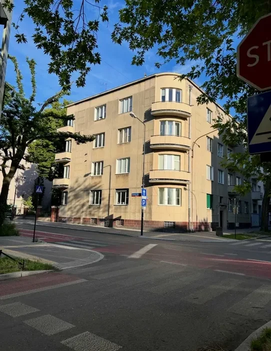 REZERWACJA Wynajmę mieszkanie w super lokalizacji KAMIŃSKIEGO 26 idealne dla studentów - 1/4