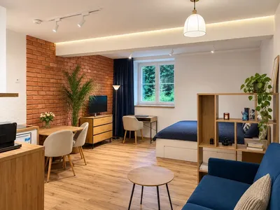 Studio na Salwatorze – 29 m² | bez prowizji | w nowym, kameralnym budynku