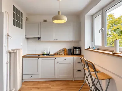 58 m² | Metro Rondo Daszyńskiego | Sypialnia z garderobą | Zieleń i cisza - Bezpośrednio. - miniatura 5