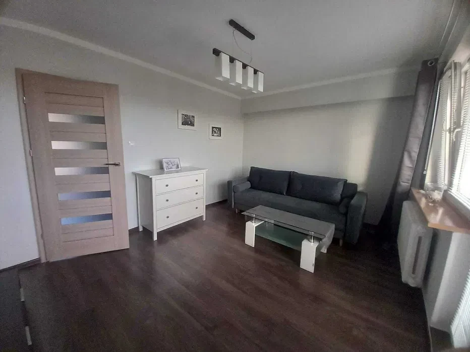 Wynajmę umeblowane 2-pokojowe mieszkanie 42 m² z balkonem | Prawobrzeże | Podjuchy - 1/7