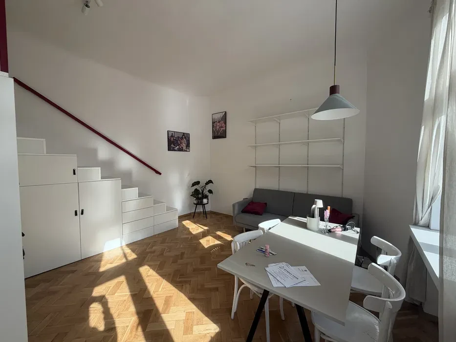 Mieszkanie w Centrum - 1/8