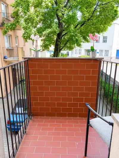 Kazimierz ul. Starowiślna Cicha kawalerka z balkonem - parking - miniatura 5