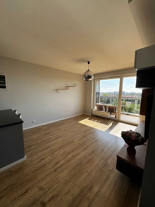 Białołęka, mieszkanie z pięknym widokiem, 3 pokoje (57m2), garaż - 1/8