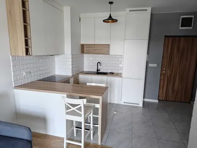 Bakalarska mieszkanie 2 pokojowe 41 m²/ Dla pary lub singla / Garaż