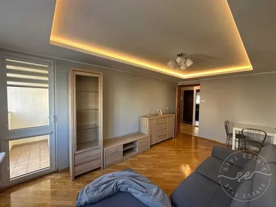 2 pokoje | 39 m² | oddzielna kuchnia | Metro Rondo ONZ | Wola ul. Pańska