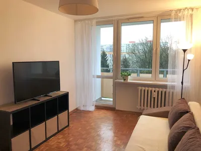 Mieszkanie na wynajem Chodecka dwa pokoje metro Balkon - miniatura 3
