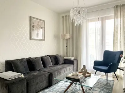 3-pokojowe mieszkanie 60m2 | Browary Warszawskie | Balkon | Garaż