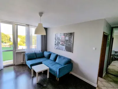 Jasne i przytulne DWUPOKOJOWE Mieszkanie przy UL. KORKOWEJ - miniatura 3