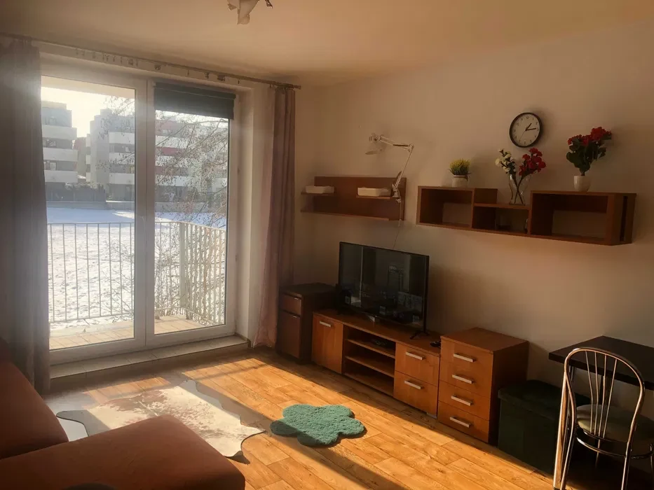 Kawalerka Ruczaj Obozowa bez pośredników - 1/8