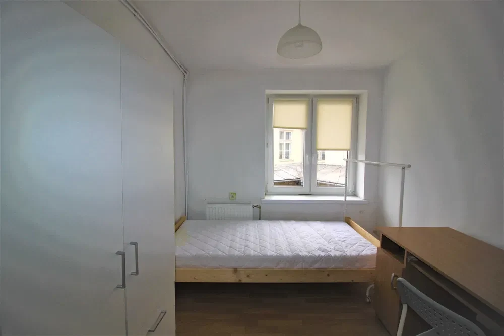 Pokój jednoosobowy. Stare Miasto/Kazimierz. Krakowska/Dietla. Właściciel. - 1/6