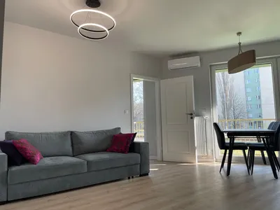 Top Mieszkanie | Parking, Klima | Al.Pokoju, Fabryczna | 45M2 | EN, RU - miniatura 4