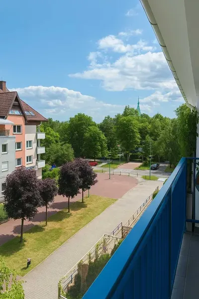 3 pokoje 54 m², duży balkon – Sosnowiec Kilińskiego, od zaraz | bezpośrednio - miniatura 5