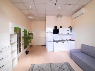 Stałe koszty najmu przez 12 mies - kawalerka ul. Kościuszki - miniatura 4
