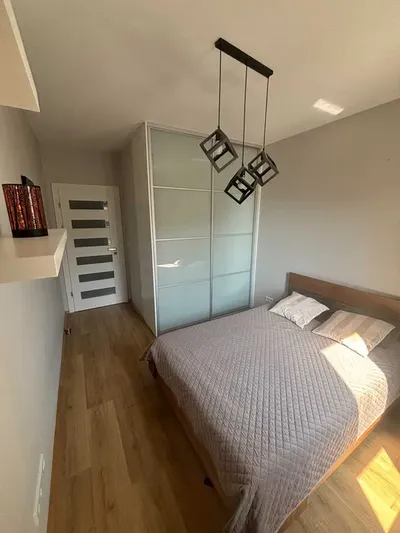 3-pokojowe mieszkanie na wynajem – Mangalia Mokotów - miniatura 4