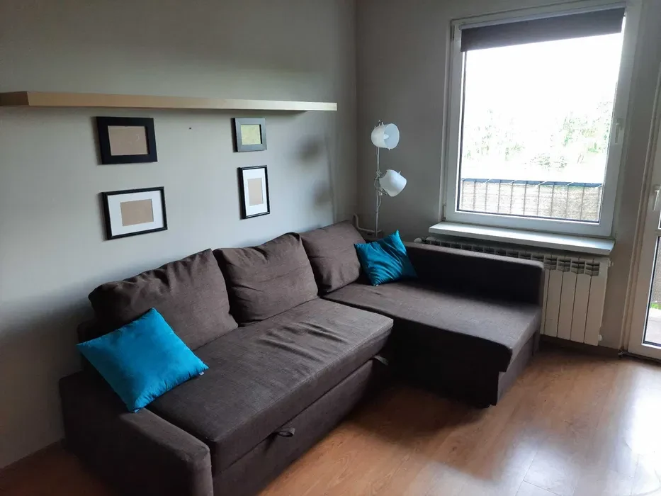 Mieszkanie Katowice Kokociniec | 2 pokoje 50 m² - 1/8