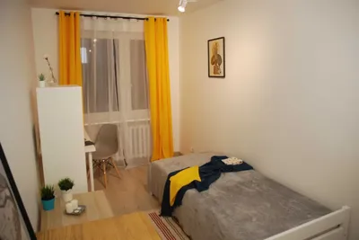 Pokój w mieszkaniu studenckim Os. Pod Lipami - miniatura 2