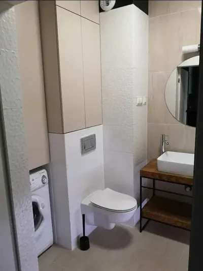 Wynajmę mieszkanie 42 metry z ogródkiem, garqż podziemny. Dostępne od zaraz. Ursus - miniatura 5
